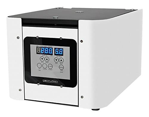 Centurion Scientific ESD-RTL7 Road testing centrifuge with Fixed angle, 6 mL x 50 mL Rotor, White (Pack of 2)