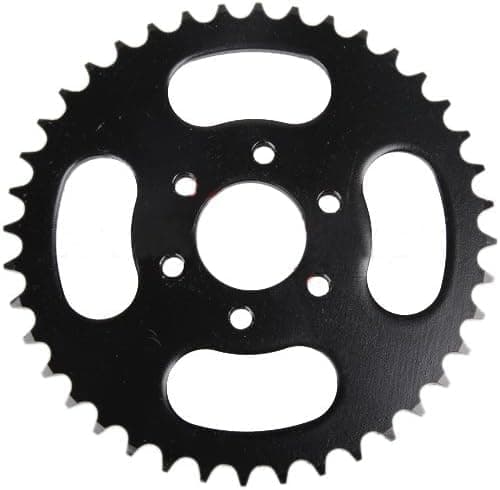 Rear Engine Chain Sprocket 428 40 Teeth for 50cc 90cc 110cc 125cc 150cc 200cc 250cc 300cc Chinese ATV Dirt Bike Quad TaoTao Roketa Sunl