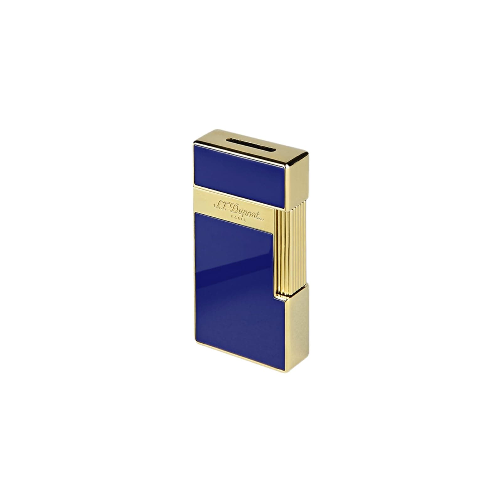 S.T. Dupont Lighter, Blue, One Size