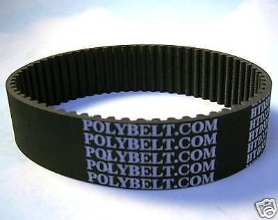 Delta Table Saw Timing Belt Replacement for 34-674, 34-670, 100XL100
