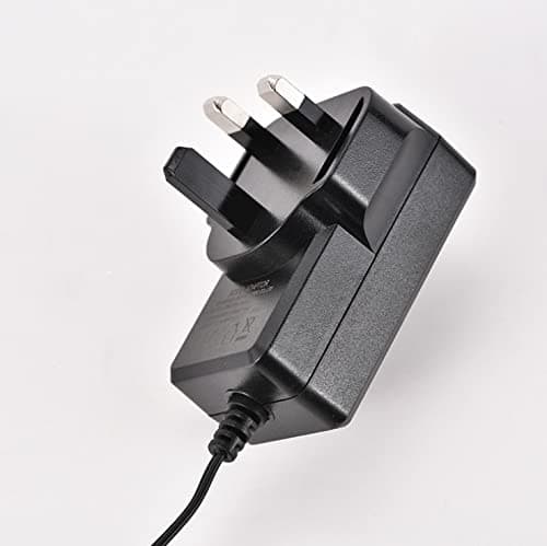 Replacement AC/DC Adapter Compatible For SmartDisk FireLite 2.5" USBFLB120 USBFLB120-R External HDD Power Supply Cord Cable Wall Home Battery Charger