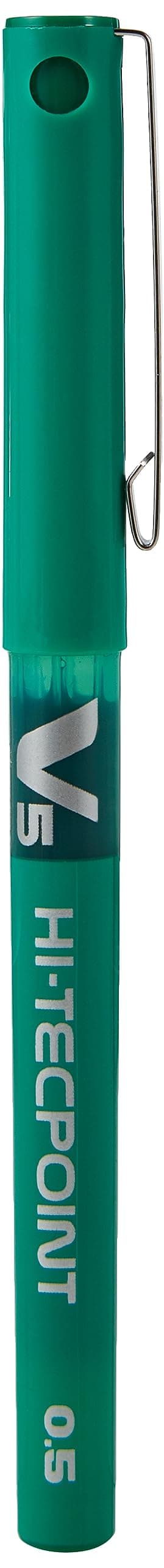 Hitech V5 Green Pen (Bx-V5-G)