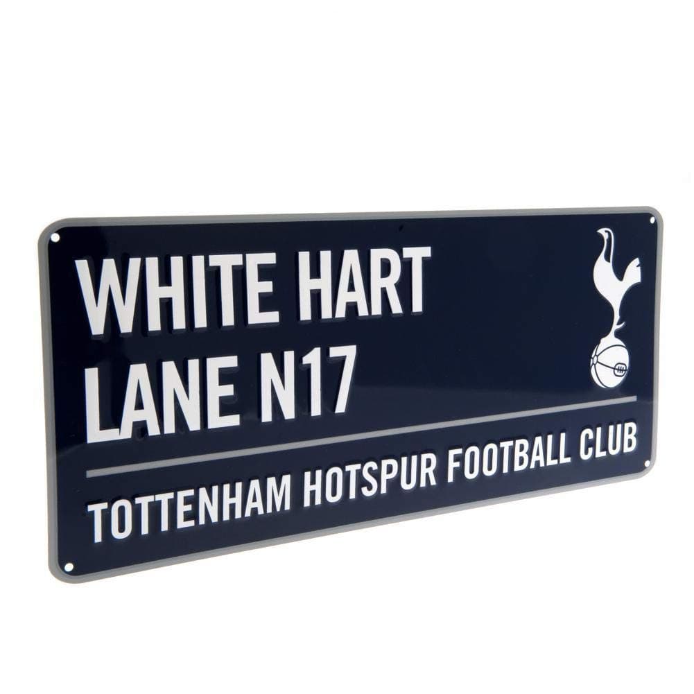 TOTTENHAM HOTSPUR Colour Street Sign - Multi-Colour