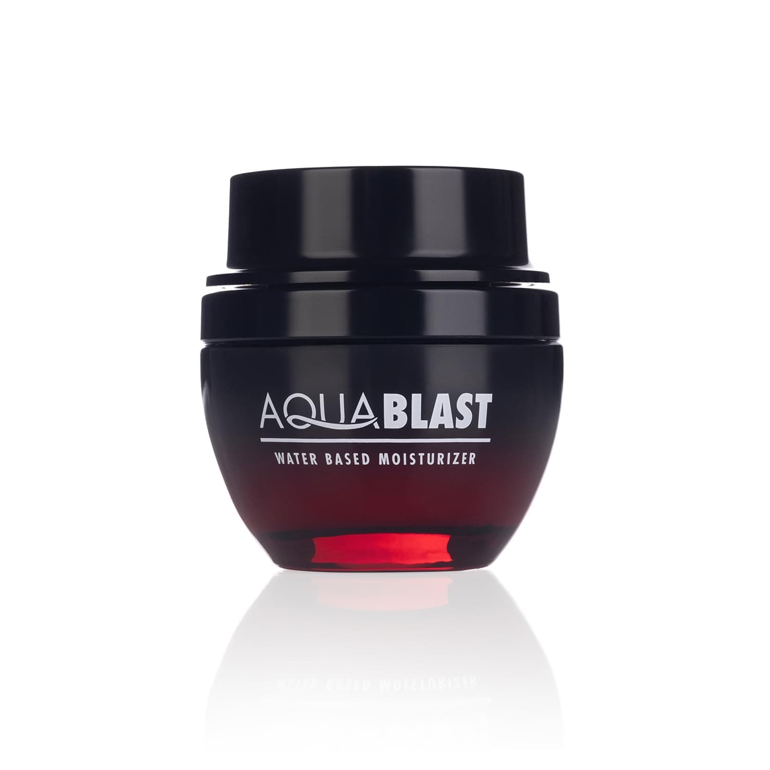 Aqua Blast - Water Based Moisturizer for Face | Moisturizing cream | Daily hydrating Moisturizer for Combination Skin | Gel-based | Gives Non-Greasy Fresh Glowing Skin - For Men & Women | 50g
