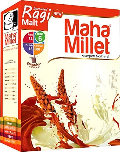 Maha Millet Ragi Malt