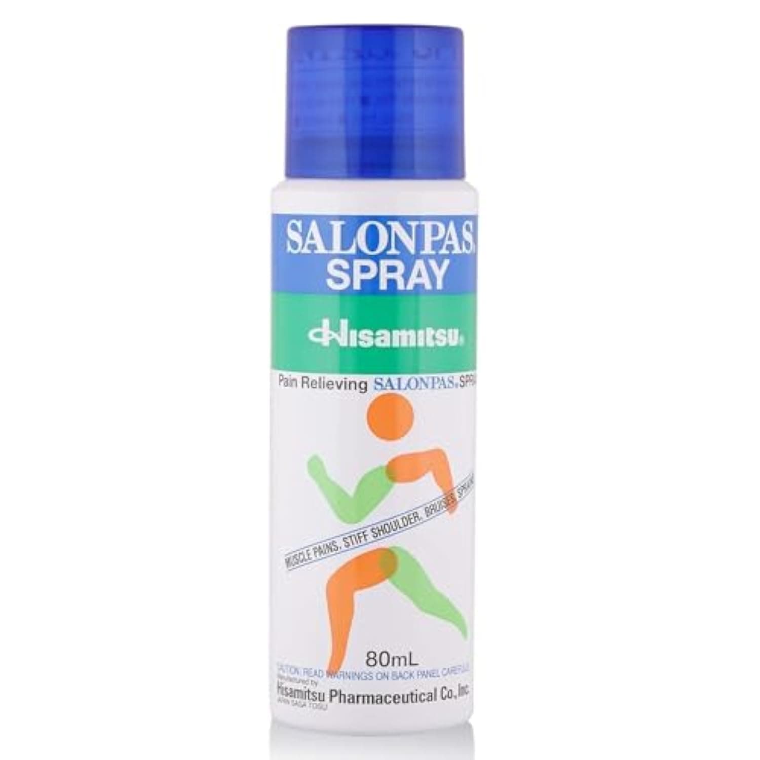 Salonpas Spray for Pain Relief