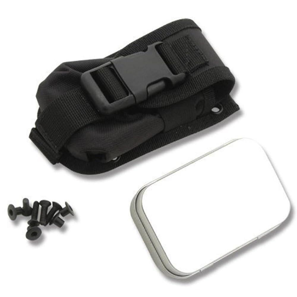 Sheath Accessory Pouch - Compatible with Models 5/6 - Made in USA