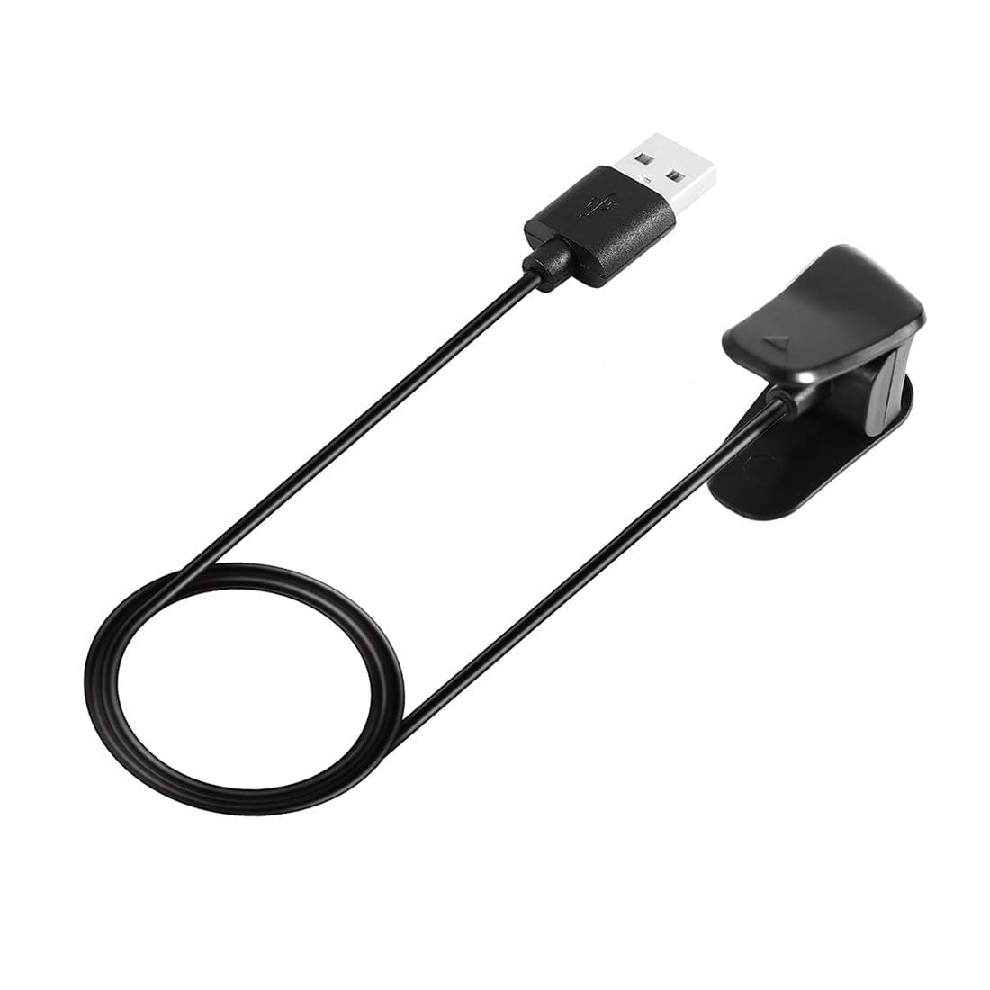 LOKEKE Garmin Vivosmart 4 USB Charging Dock Cable, Replacement USB Charger Charging Cable For Garmin Vivosmart 4 Sync Date Cable
