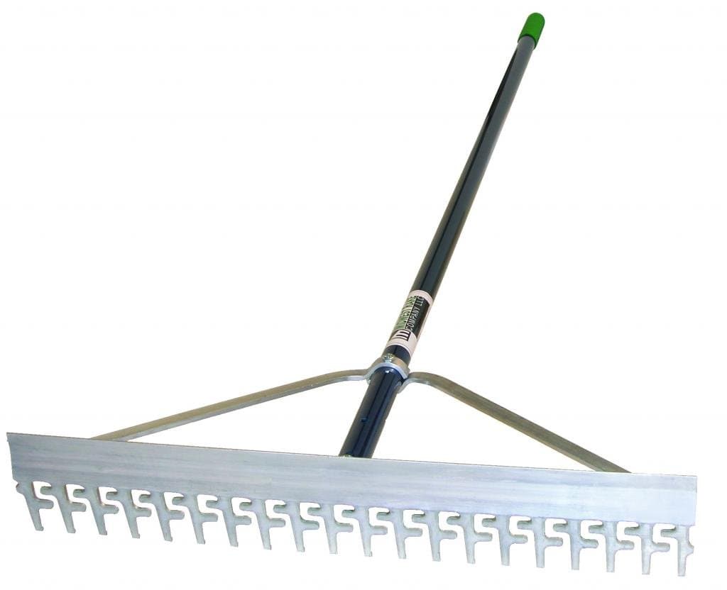 Screening Rake - Great Lakes Marine Products