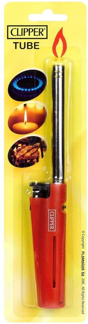 Kitchen Tube Clipper Lighter