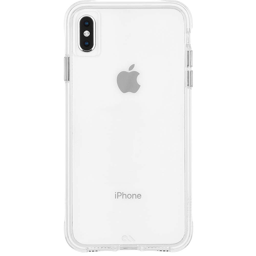 Case-Mate - TOUGH - iPhone XS Max Case - Clear