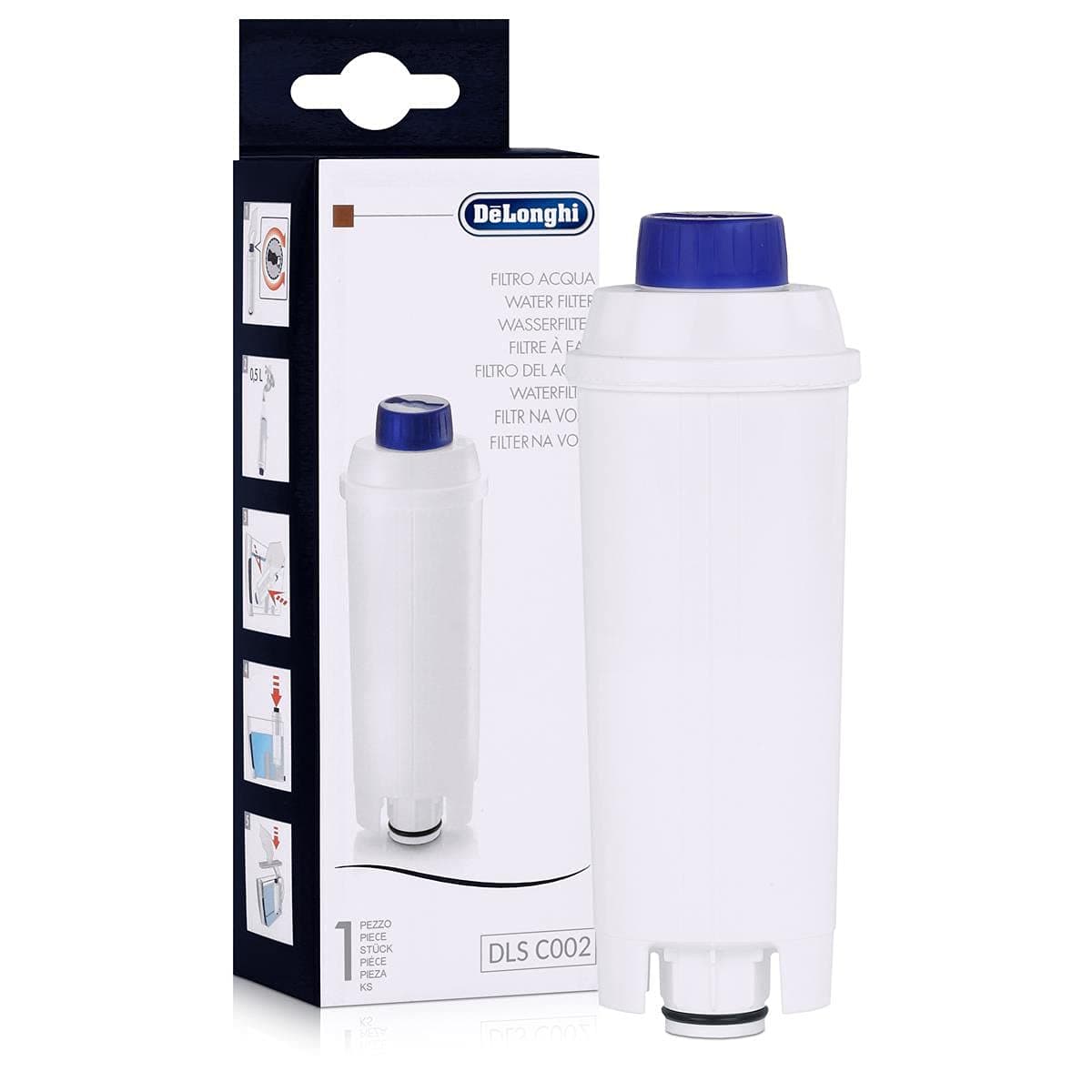 DeLonghi Coffee Machine Water Filter
