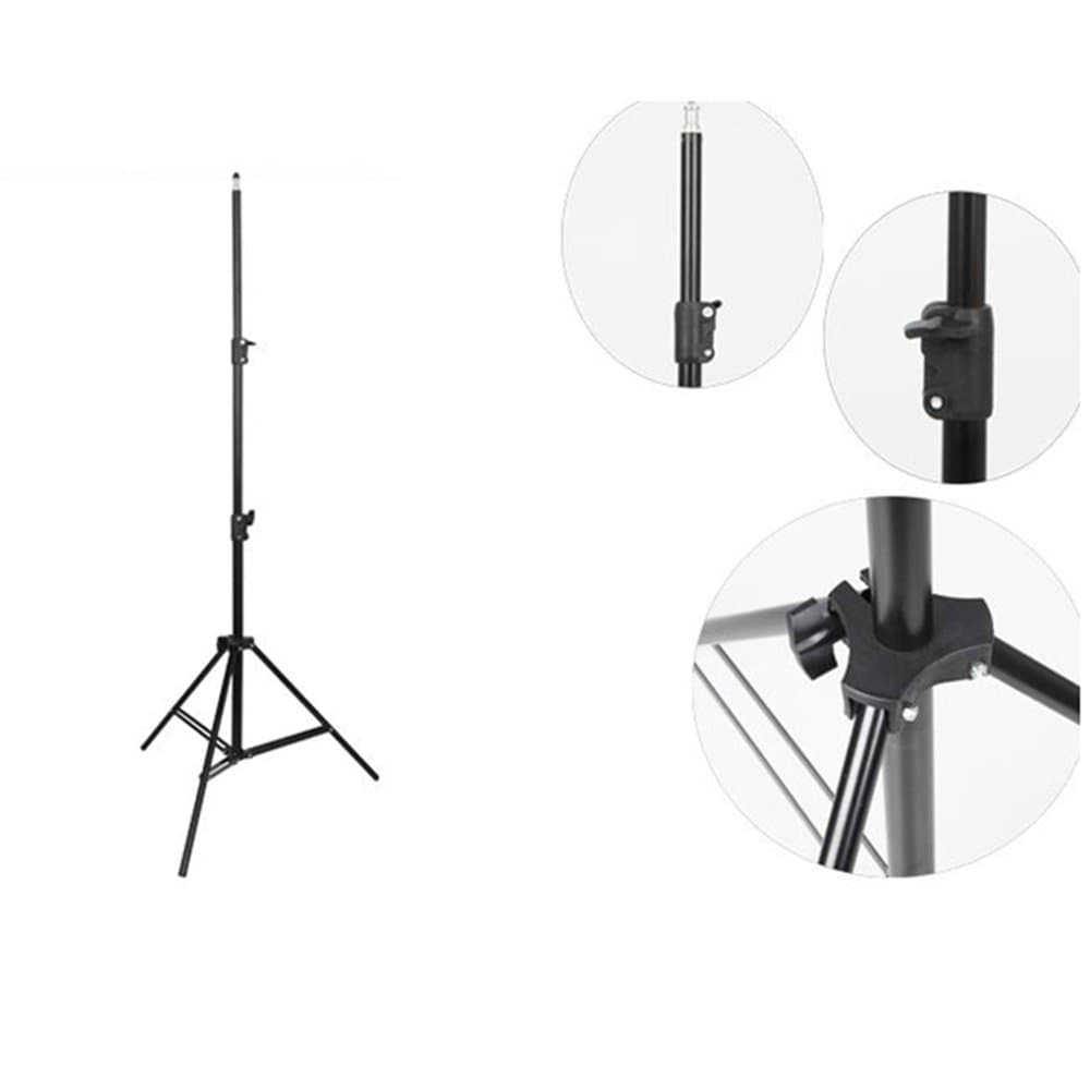Photography Studio Video background back light stand