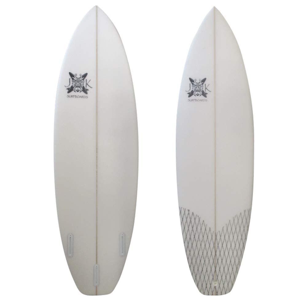 JK Surfboards Da Grom Surfboard Short Board Poly 5' 2" - 5' 10" by