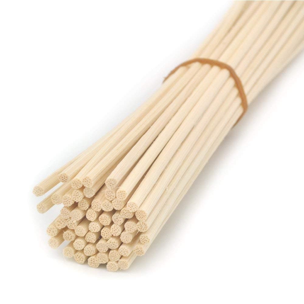 Mood Therapy 100 Rattan Reed Diffuser Replacement Sticks 11" x 3mm
