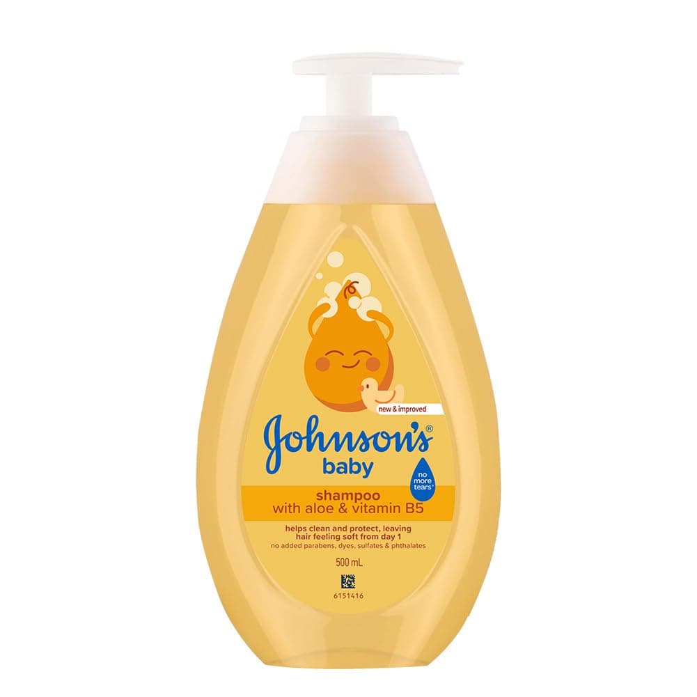 Johnson's Baby No More Tears Shampoo