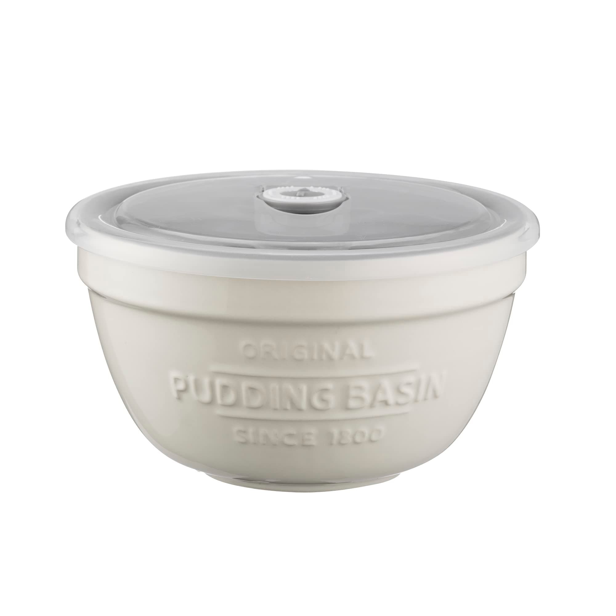 Innovative Kitchen 0.95 Qt Pudding Basin with Sealing Lid