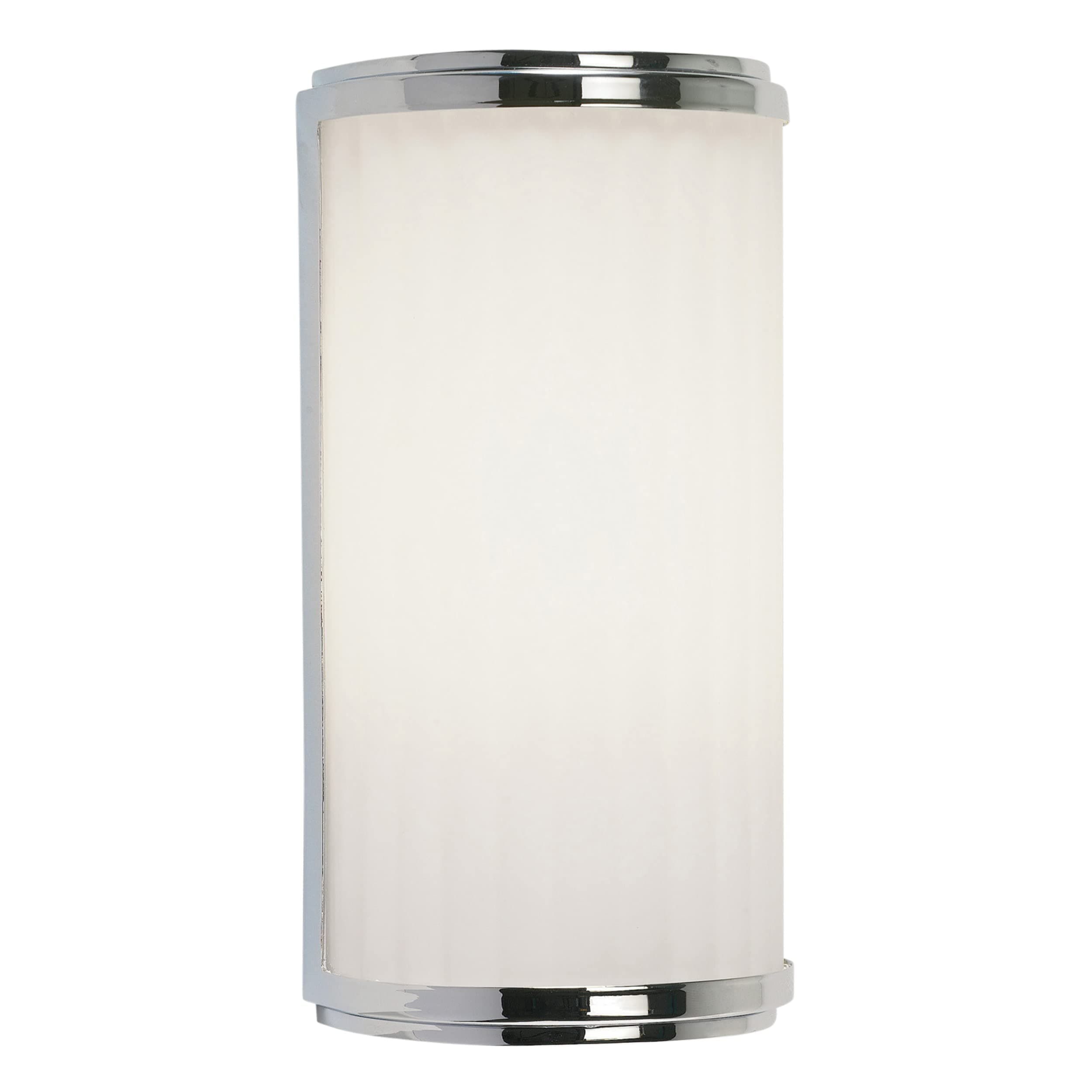 AstroMonza Classic 250 Polished Chrome Wall Light LED E27/ES 1194003