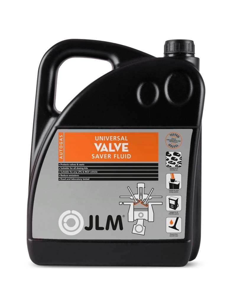 JLM Valve Saver Fluid 5Liter