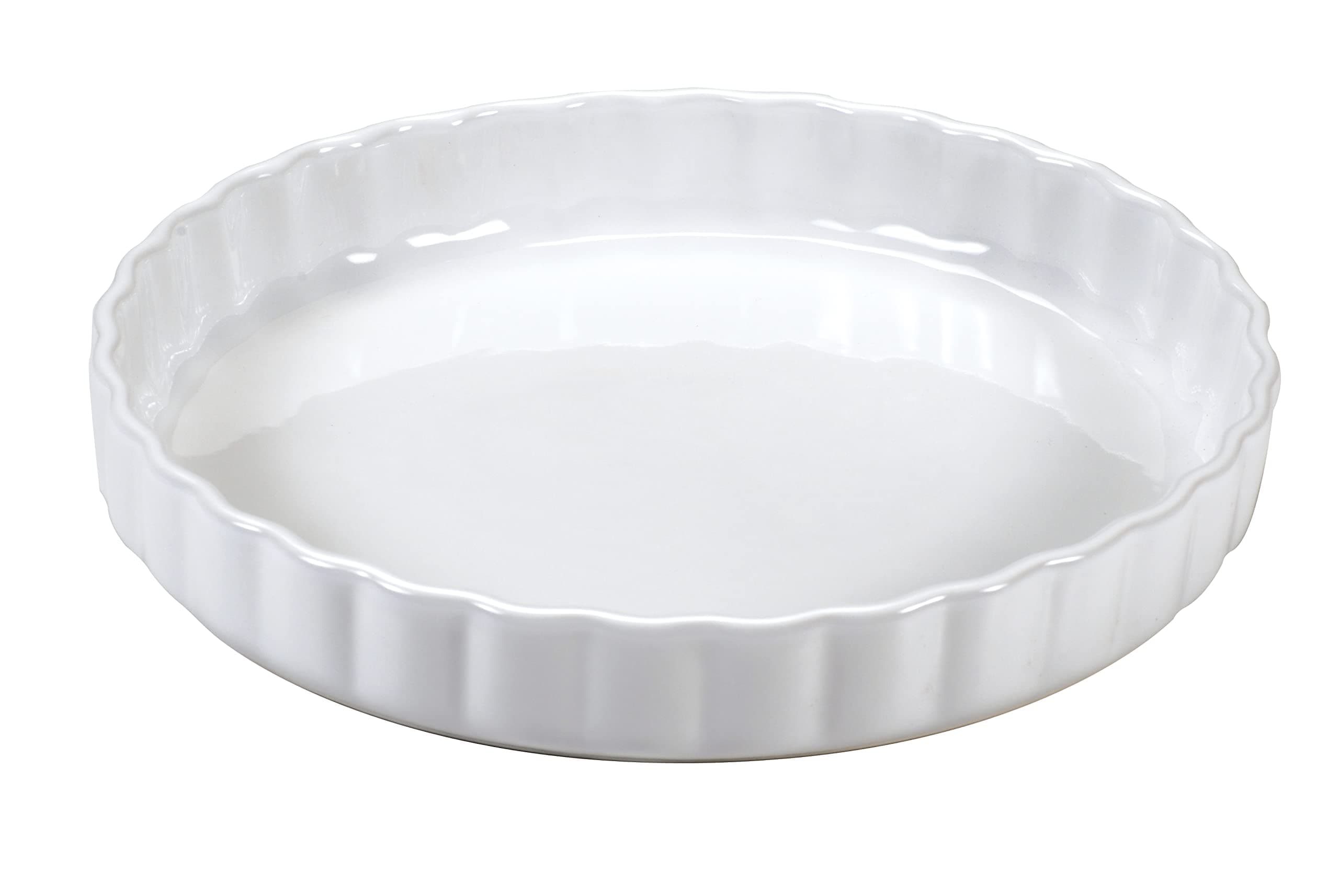 29 cm Round Oven-to-Table Flan Dish