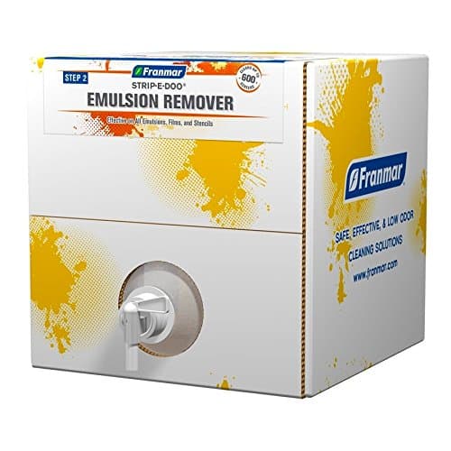 Franmar Strip-E-Doo Emulsion Remover (Gallon)