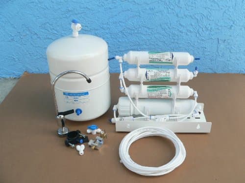 AWI Mini Under-Sink-RO System 50GPD