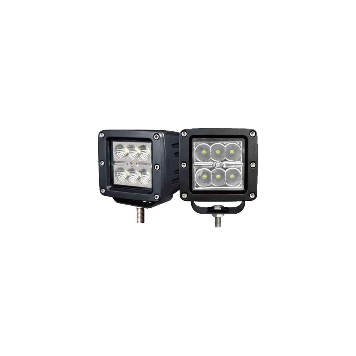Open Trail LED Light (3"x3")