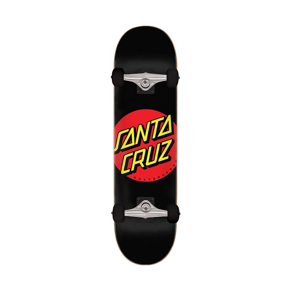 8.00'' x 31.25'' Skateboard Complete - Classic Dot Full