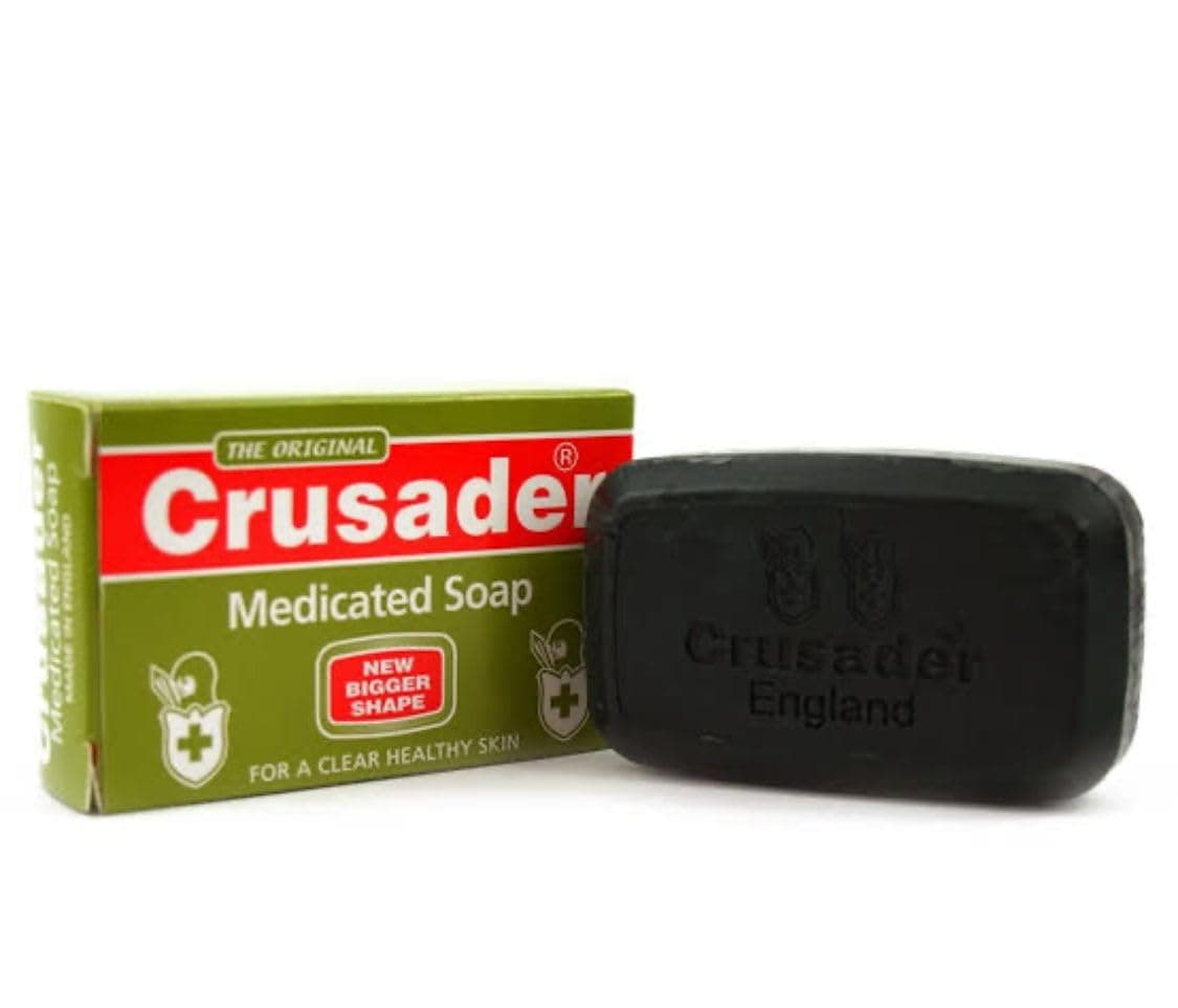 Crusader Soap