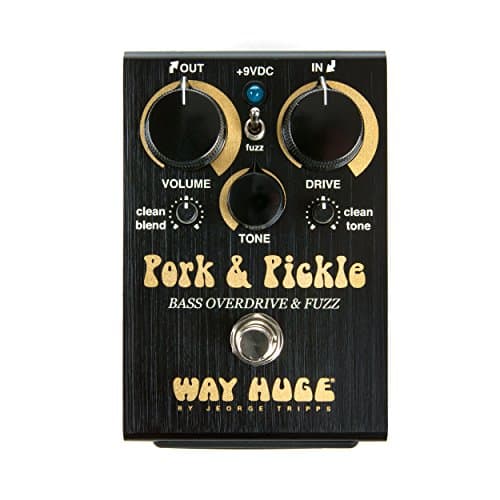 Way Huge Bass Effect Pedal (WHE214)