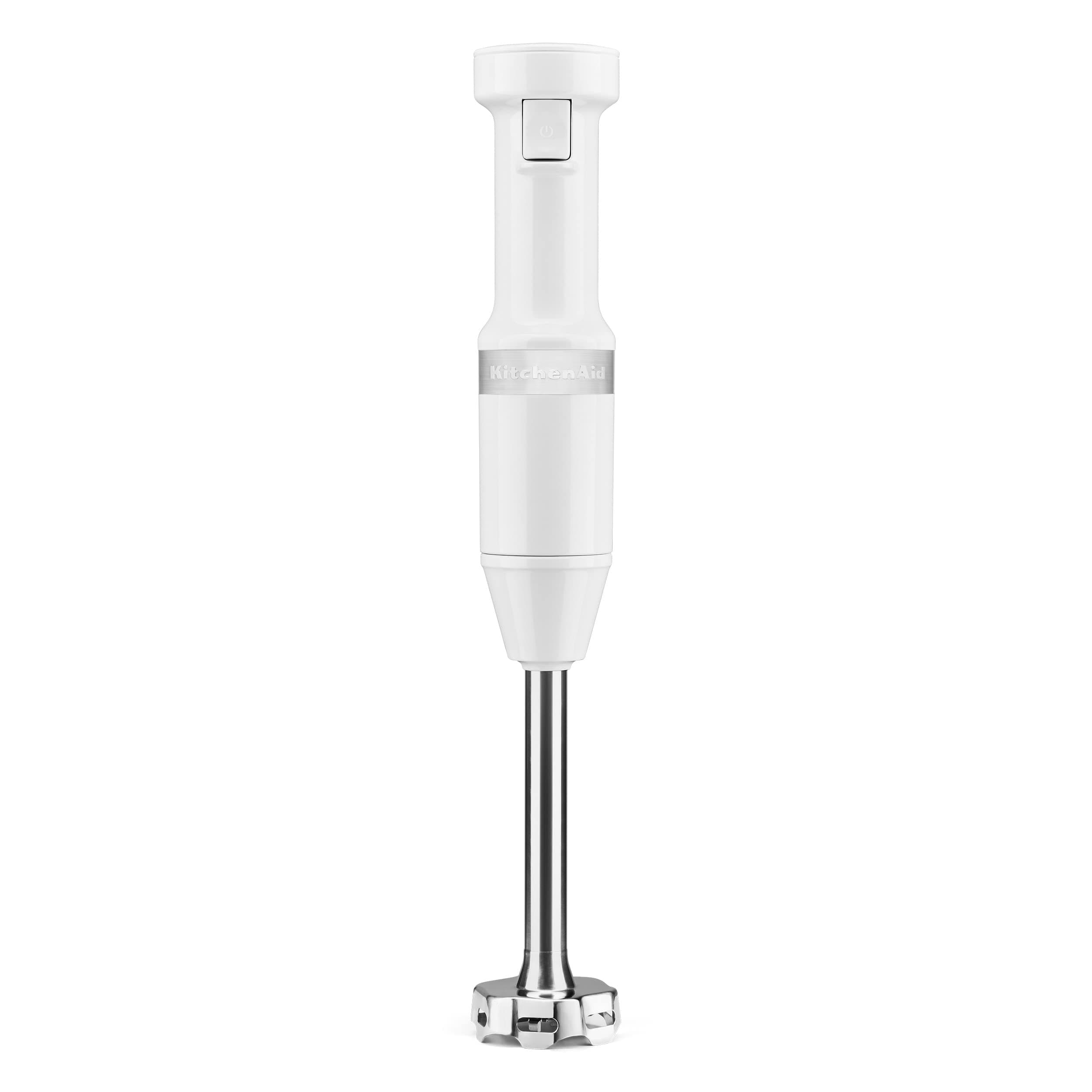Variable Speed Corded Hand Blender KHBV53, White