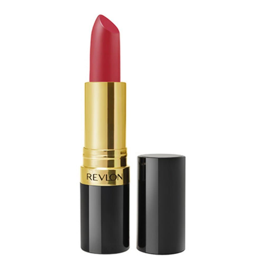 Super Lustrous Lipstick, Really Red