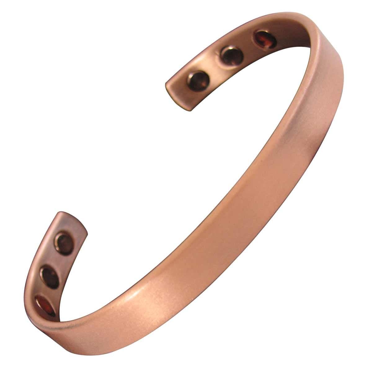 – Copper Magnetic Bracelet