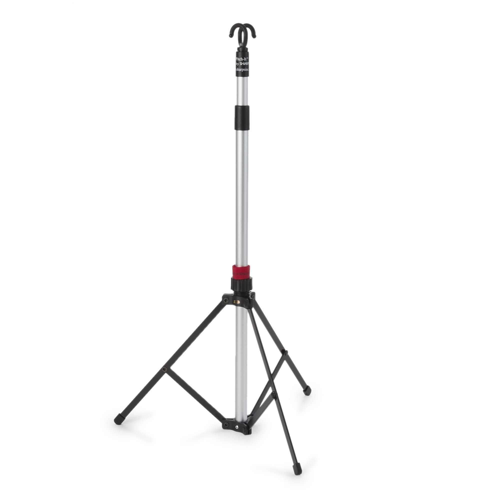 IV Stand Floor Stand, , 2-Hook Three Leg, 30007-012 - Sold by: Pack of One