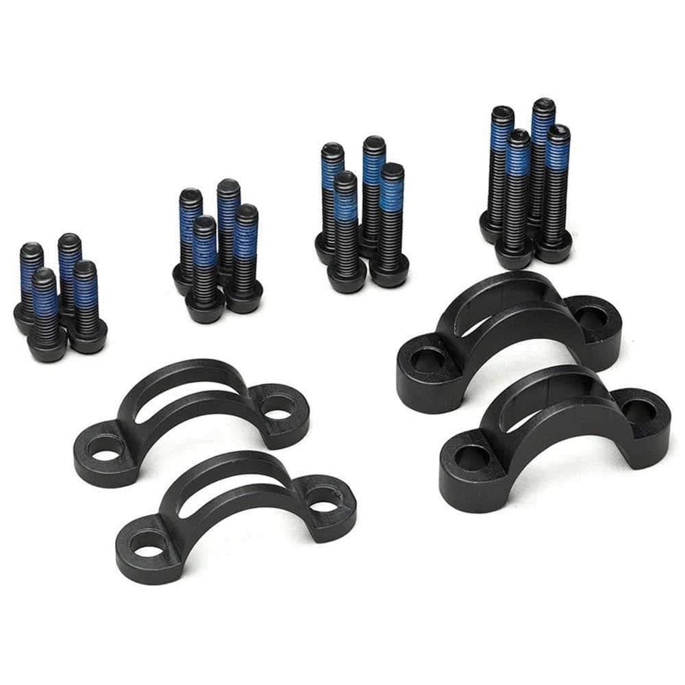 Profile Design Aerobar Bracket Riser Kit One Size,3063361