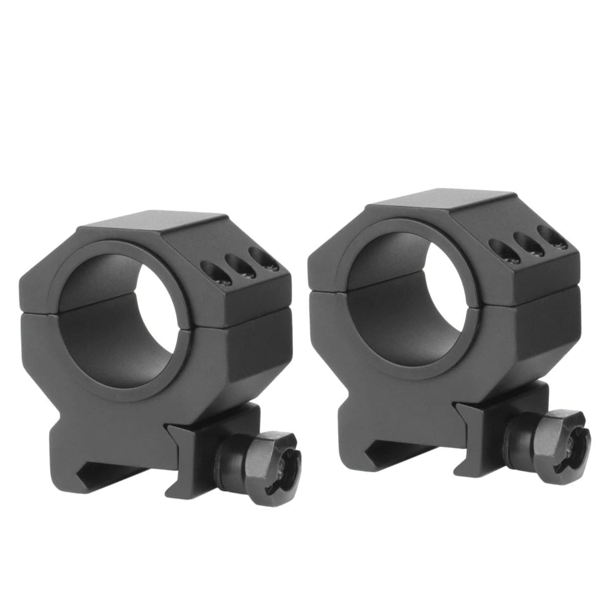 SWFA SS-Tac 30mm / 1" Rings