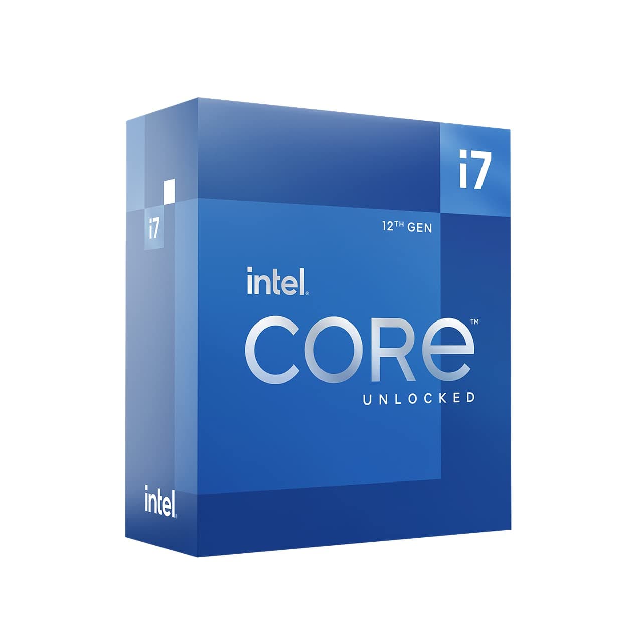 Core i7-12700K Desktop Processor 12 (8P+4E) Cores up to 5.0 GHz Unlocked LGA1700 600 Series Chipset 125W