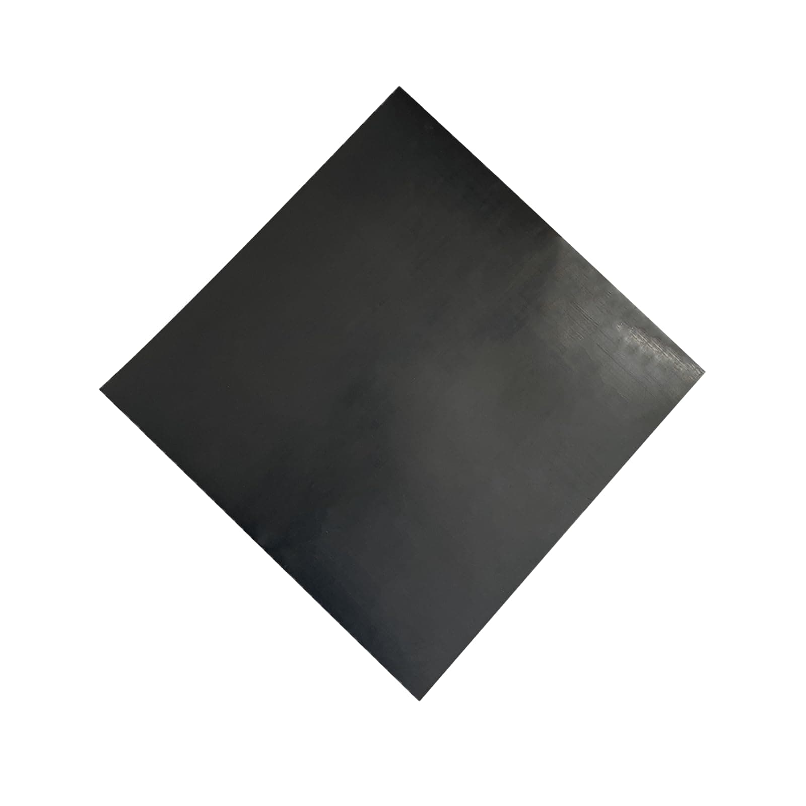 Solid Rubber Sheet Roll 1/8 (.125)" Thick X 12" Wide X 12" Long, Solid Rubber Strips, Sheet, Rolls for Bumpers, Flooring Protection, Sealing, DIY