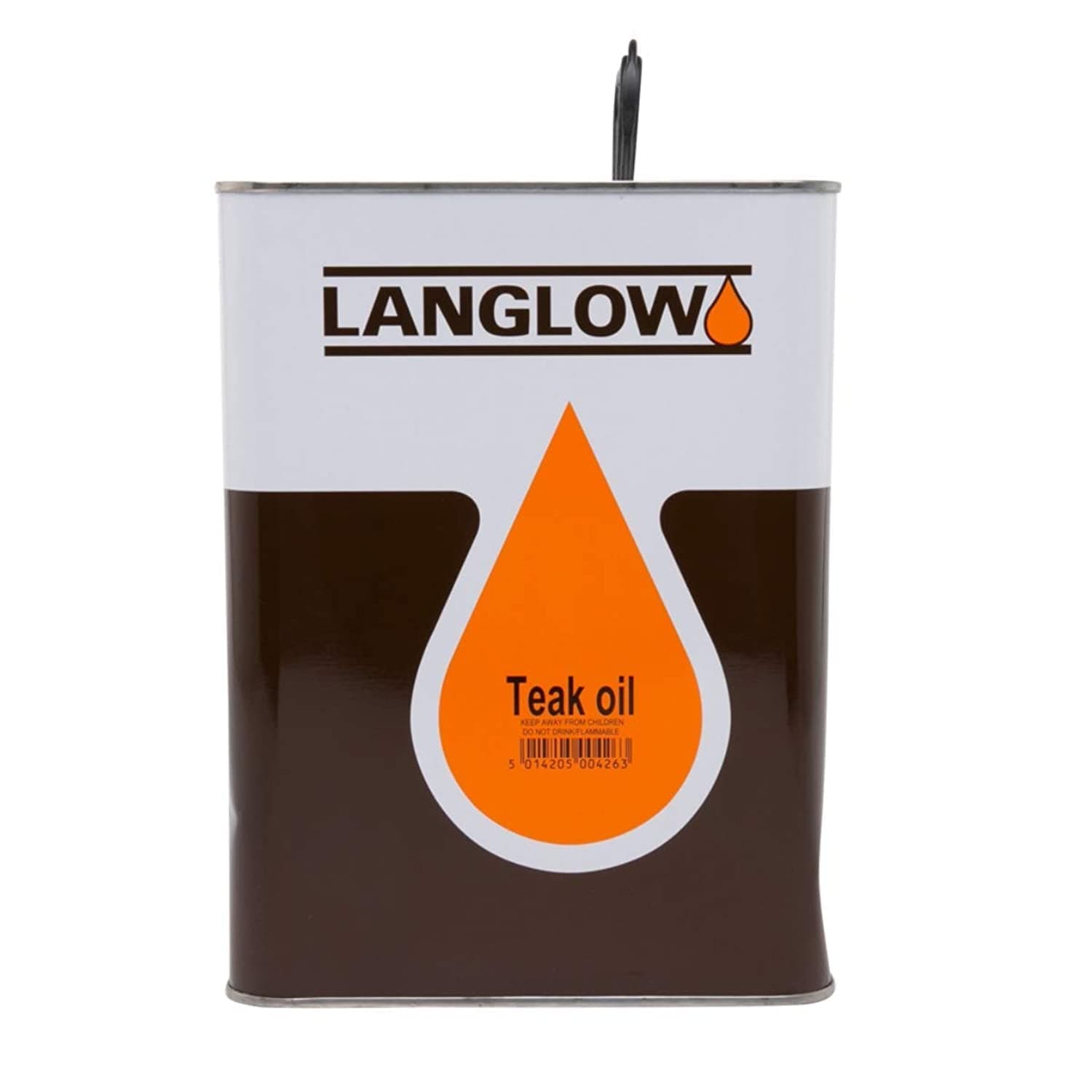 Teak Oil (1 Us Gallon)