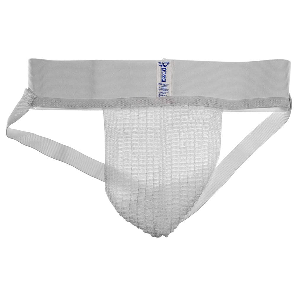 Duke AthleticsPro Supporter - White - 2X-Large