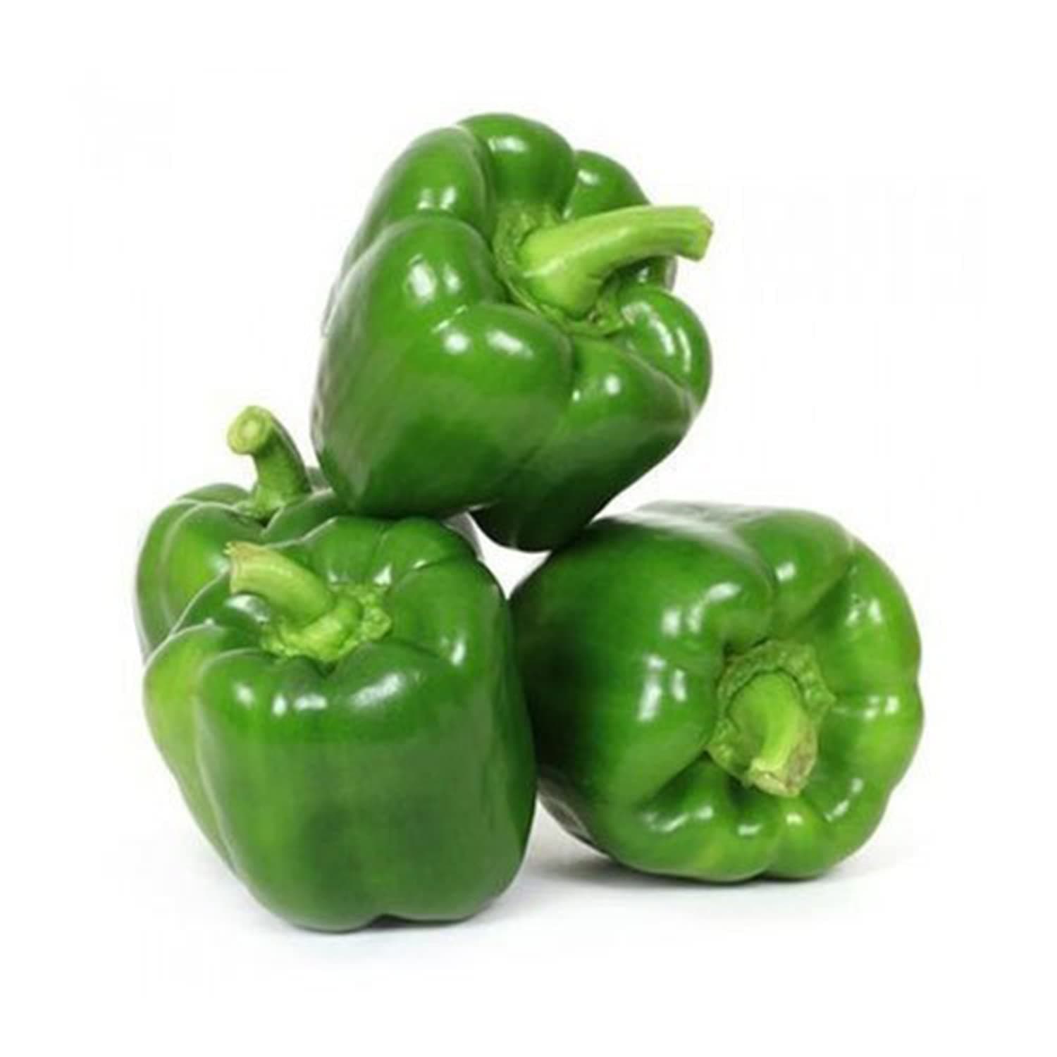 Lulu Capsicum Green 500 g Approx.