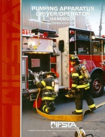 Pumping Apparatus Driver/Operator 3/e, IFSTA, 2015 Text + Print Exam Prep