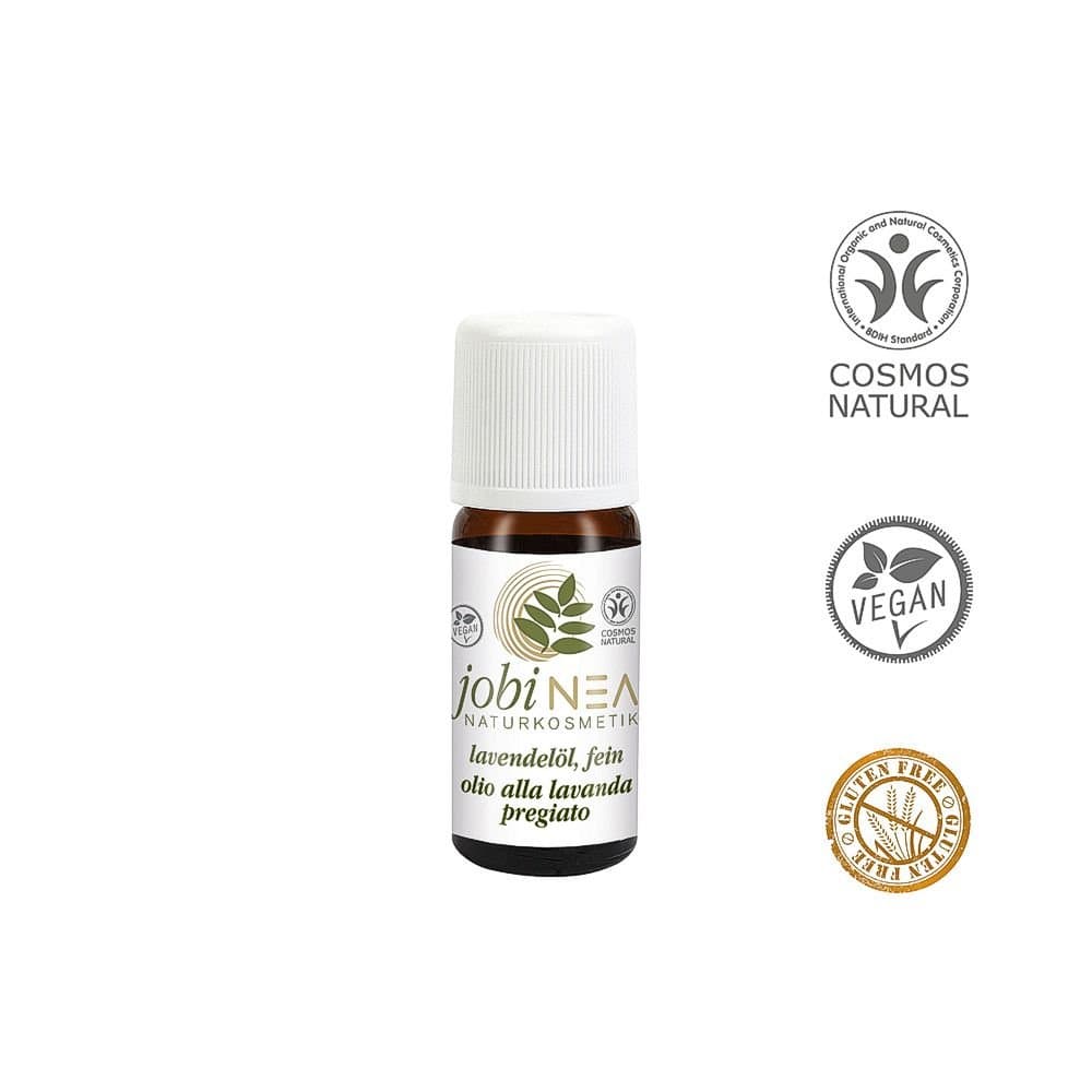 Lavender Essential Oil – jobinea