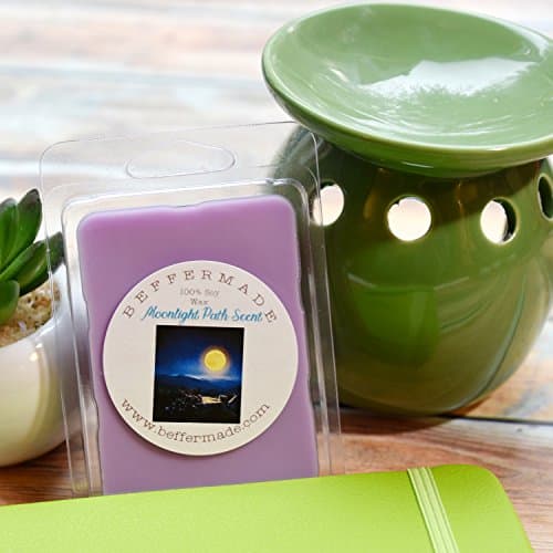 Moonlight Path Type Scented soy wax melts - pack of 6 cubes