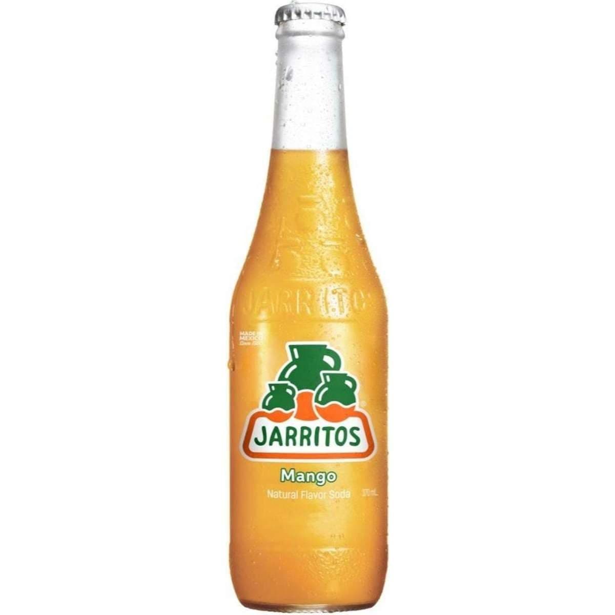 Jarritos Mango Soda, 12.50 FL Oz