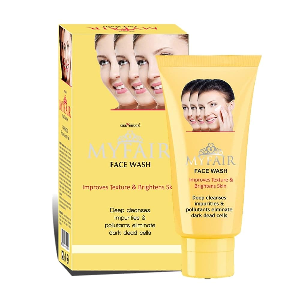 ZEE LABORATORIES Myfair Face Wash