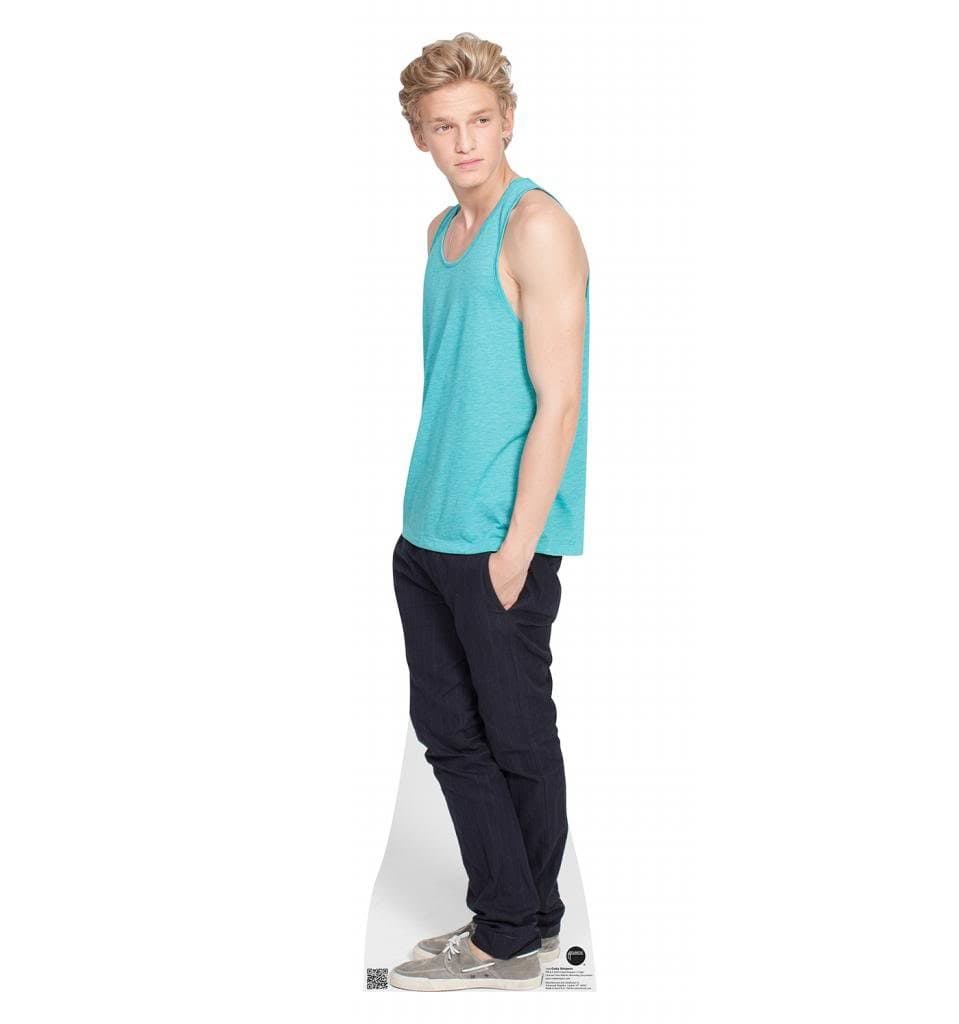 Cody Simpson - Advanced Graphics Life Size Cardboard Standup