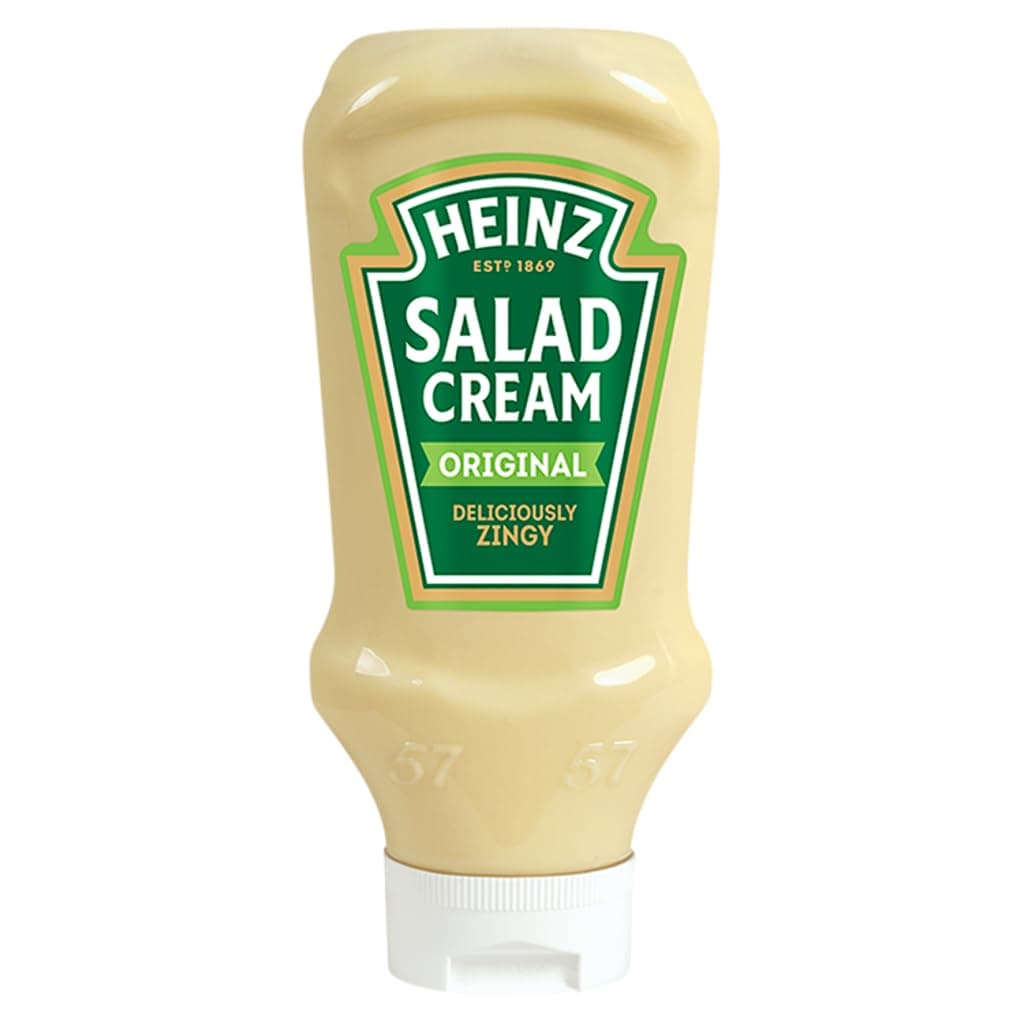 Heinz Salad Cream Original 425g