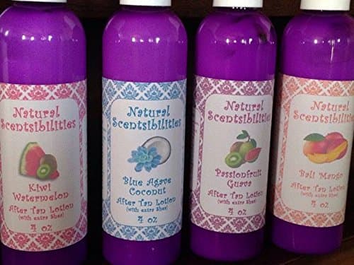 Bali Mango After Tan Moisturizing Lotion