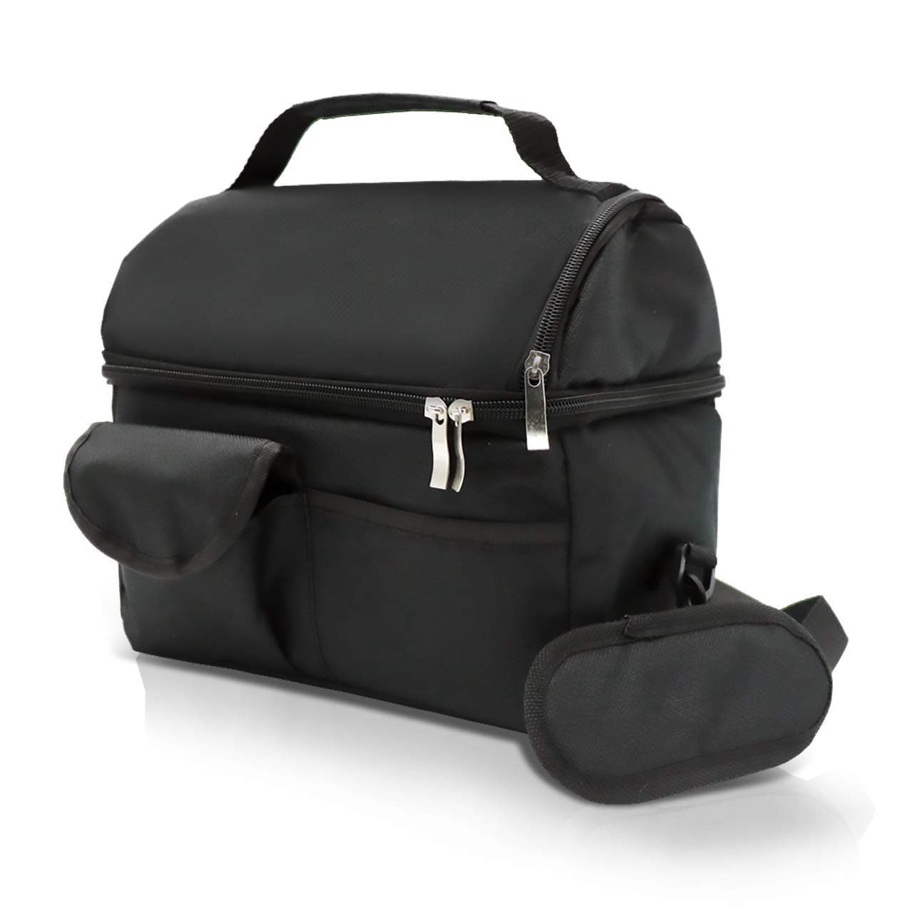 Spice Cooler Bag with Shoulder Strap for Lunch Cooler Capacity 8 litres Double Compartment